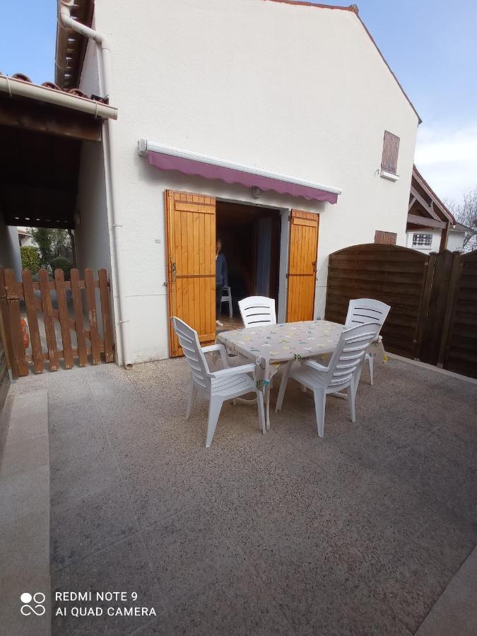 Maison A 600 M De La Hébergement de vacances Saint-Georges-de-Didonne